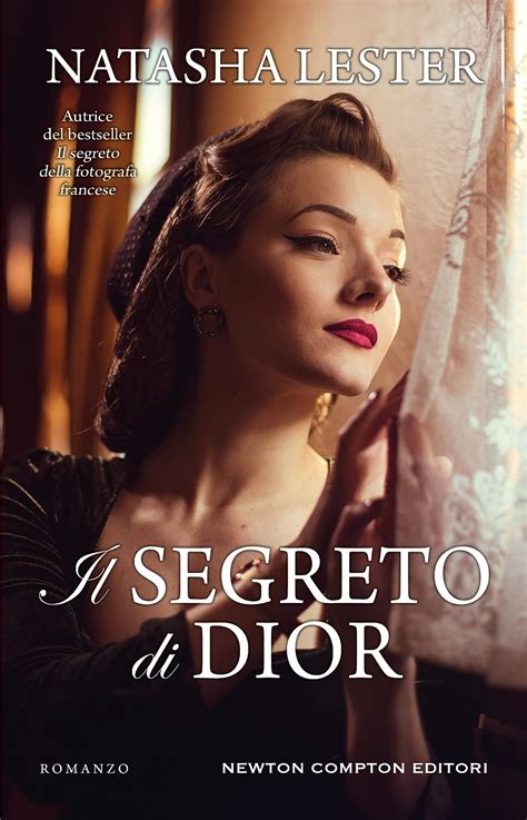 Il segreto di Dior Formato Kindle 